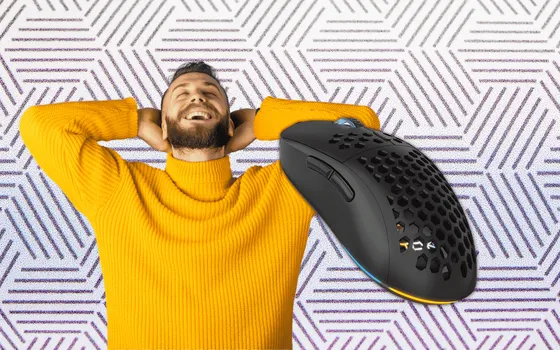 Pronto per lunghe sessioni di gioco? Ecco un Mouse Ergonomico in sconto