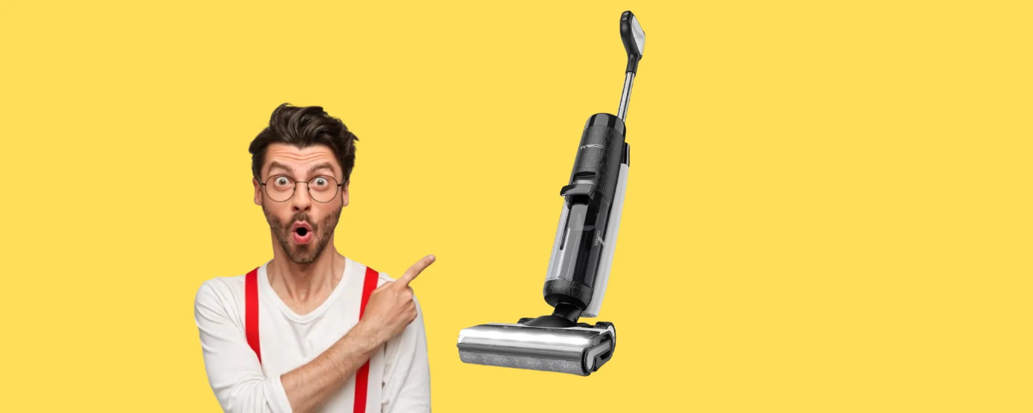 Tineco Floor One S7 Pro: ecco come risparmiare 170 euro
