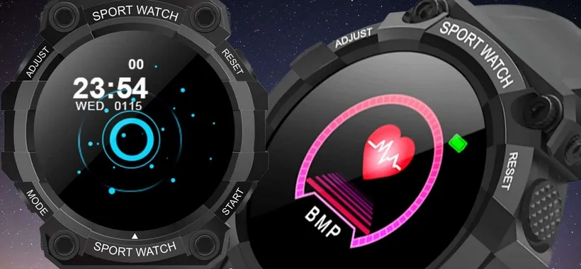 Uno smartwatch assurdo quasi GRATIS su Amazon: bastano 10€
