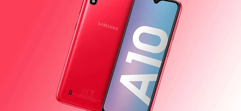 Samsung Galaxy A10 in offerta a 125€ su Amazon