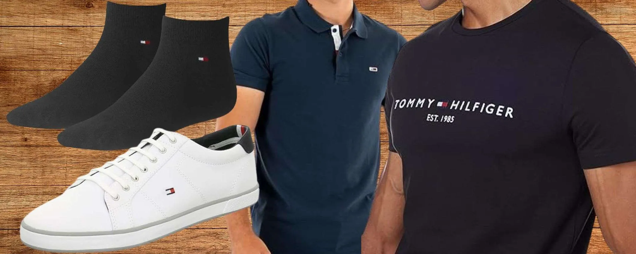 Tommy Hilfiger da 9€ su Amazon: SVENDITA TOTALE senza limiti