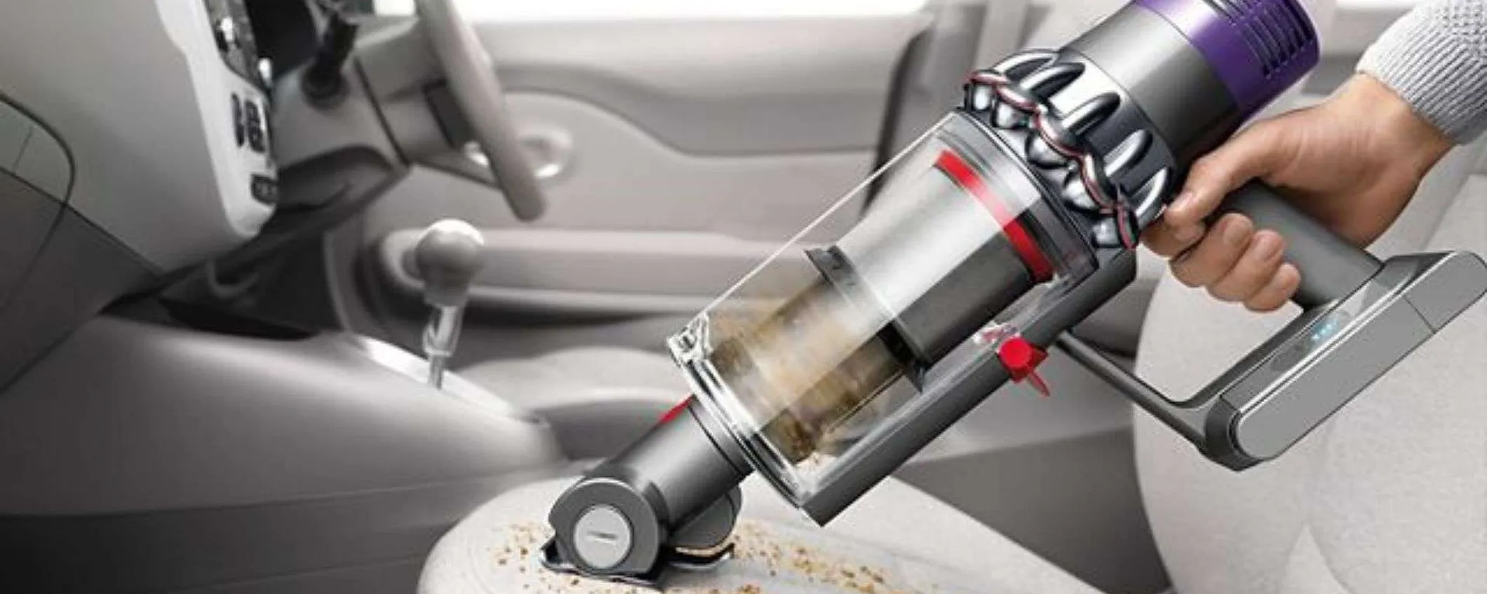 Dyson Cyclone V10 a meno di 300?! Con l'offerta sul ricondizionato è possibile