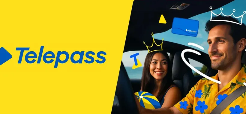 Promo Telepass Sempre: canone zero e cashback su pedaggi e carburante