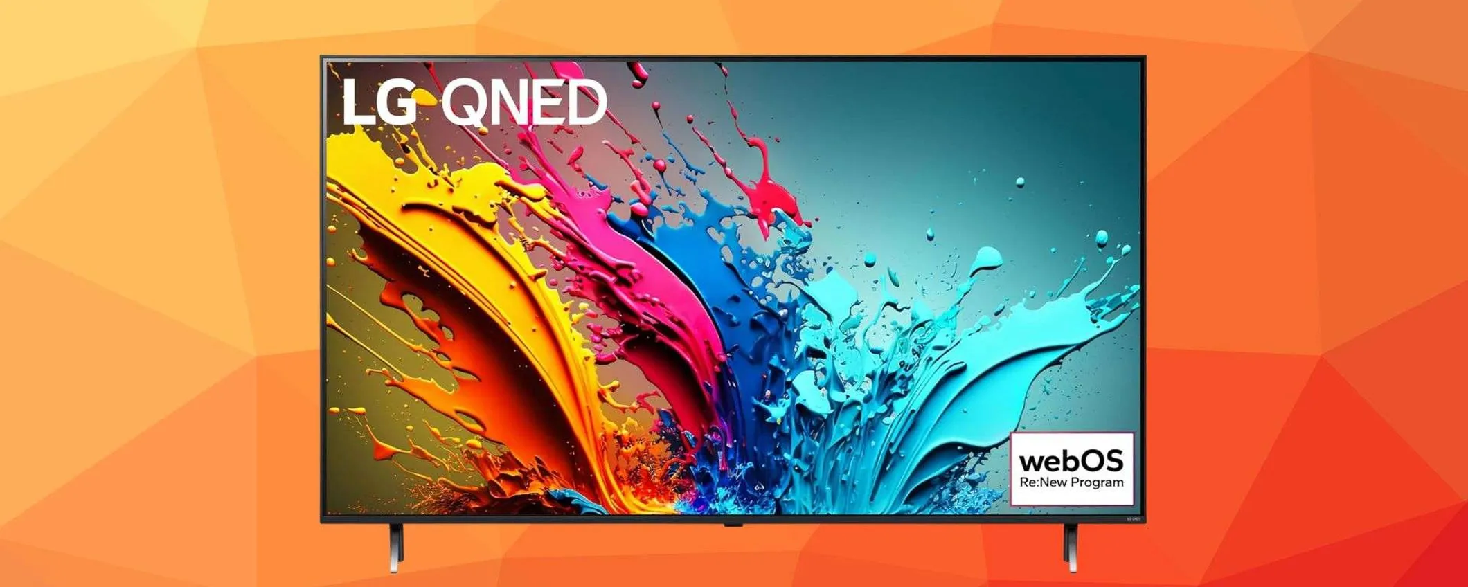 LG QNED 50