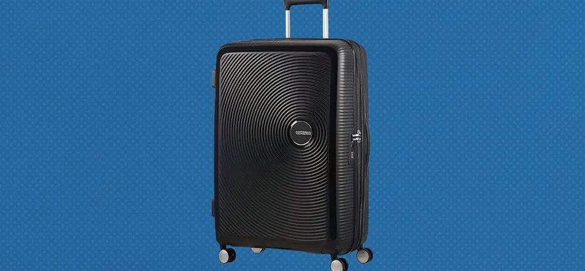 Valigia American Tourister Soundbox in offerta: ultima occasione per il 50% di sconto