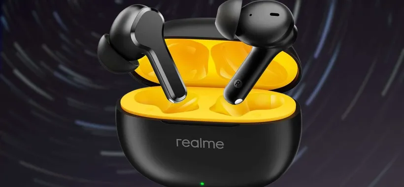 Realme: spettacolari auricolari Bluetooth a prezzo BOMBA su Amazon (23€)