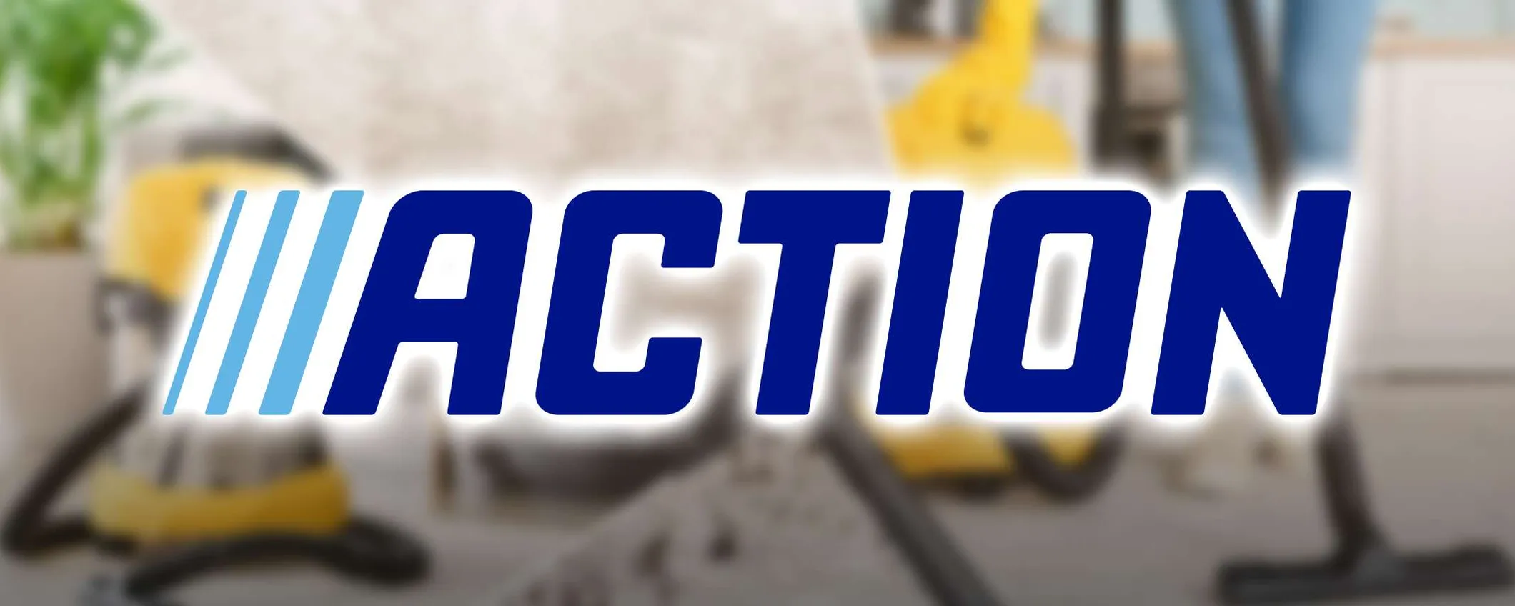 Da Action c'è il bidone aspiratutto Kärcher a meno di 50€: scorte LIMITATE
