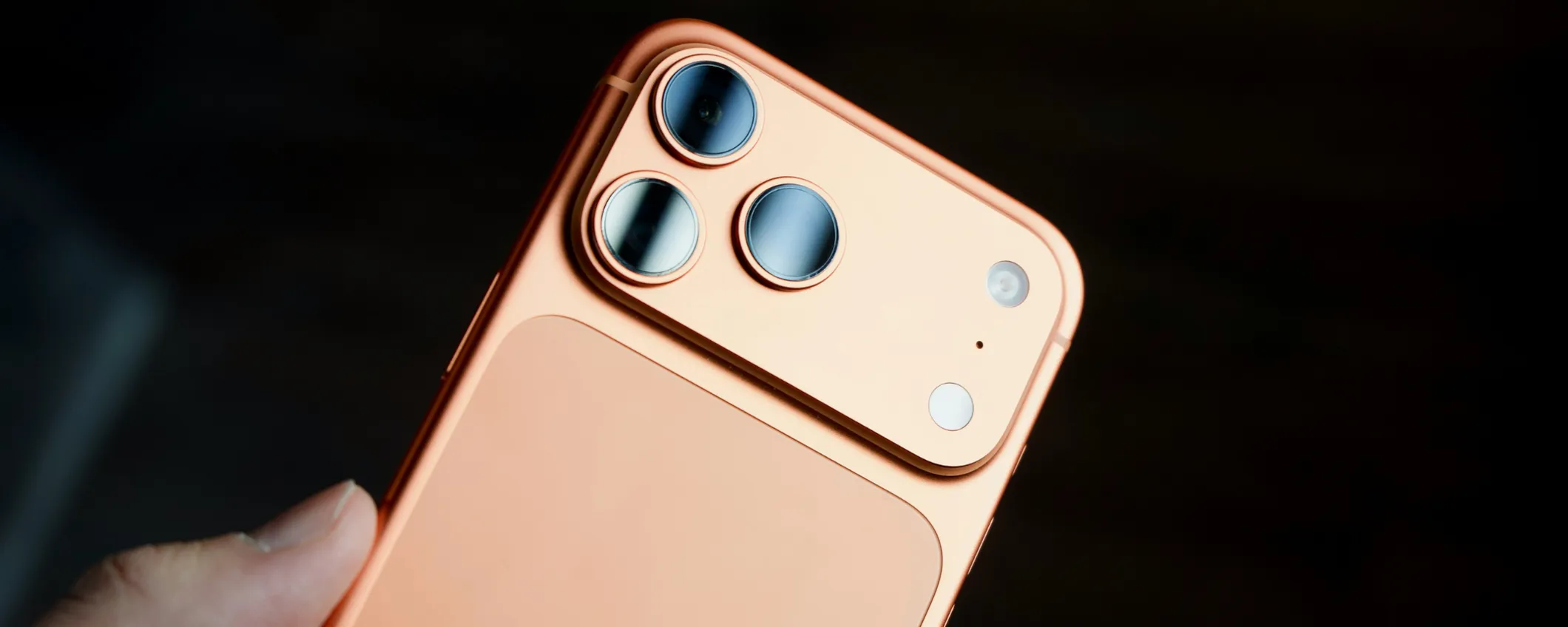 iPhone 18 Pro introdurrà una novità fotografica mai vista prima su iOS