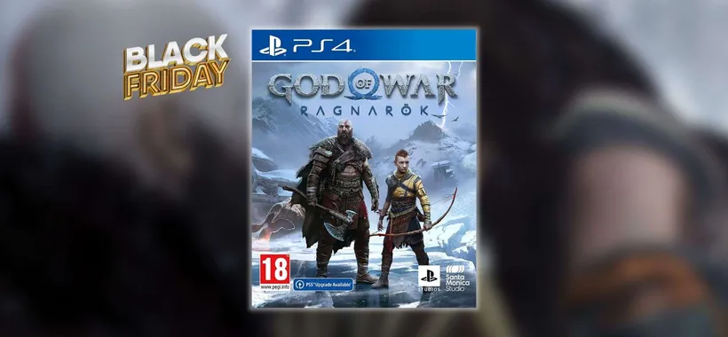 God of War Ragnarok: OFFERTONA Black Friday, solo 49 euro