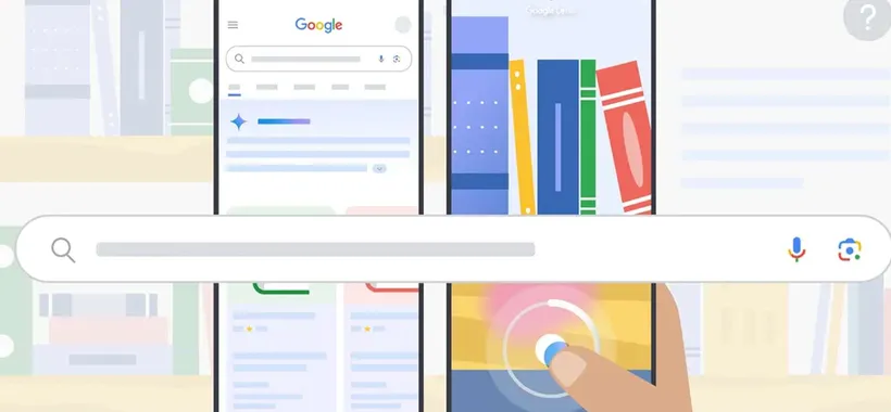 Google potenzia la AI Mode di ricerca con Lens: ora puoi cercare direttamente ciò che vedi