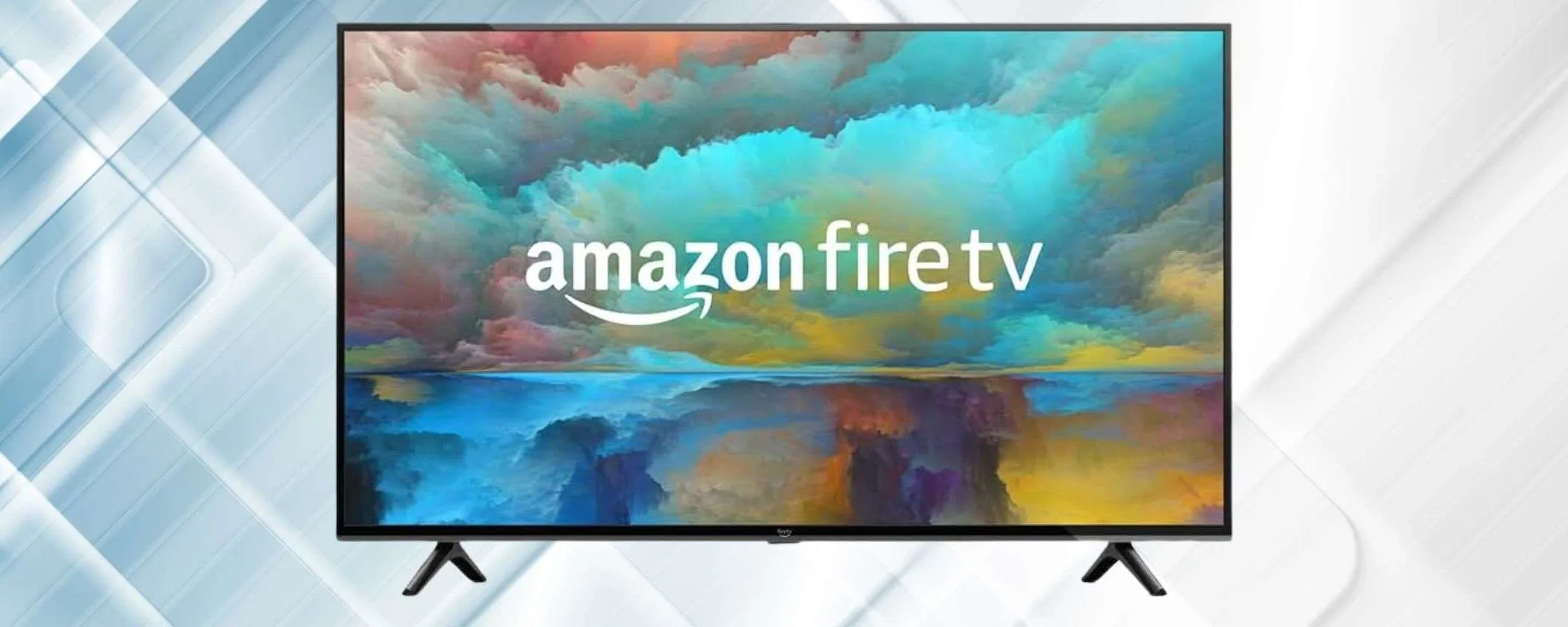Smart TV 4K 43