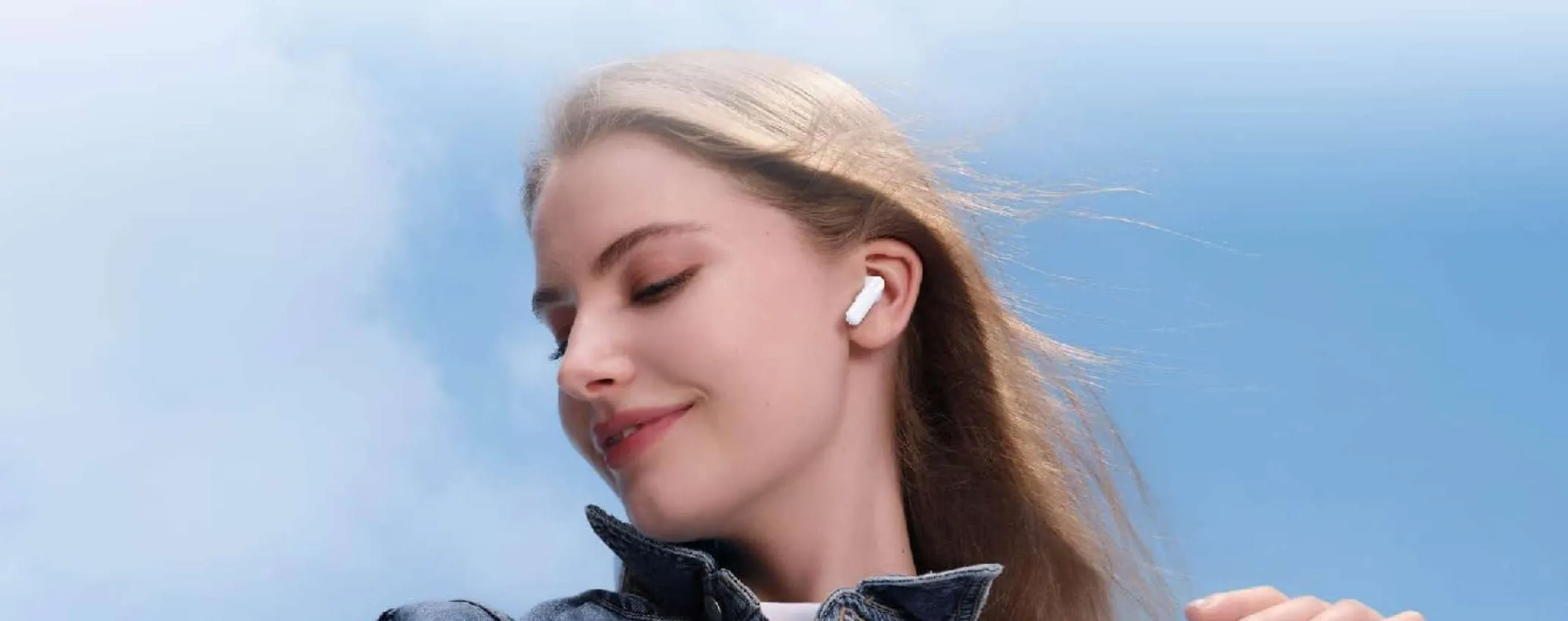Auricolari Huawei FreeBuds SE 2: l'occasione della Amazon Tech Week