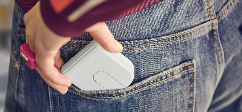 Logitech ha creato un mouse che si piega: entra in tasca e promette di rivoluzionare il lavoro in mobilità