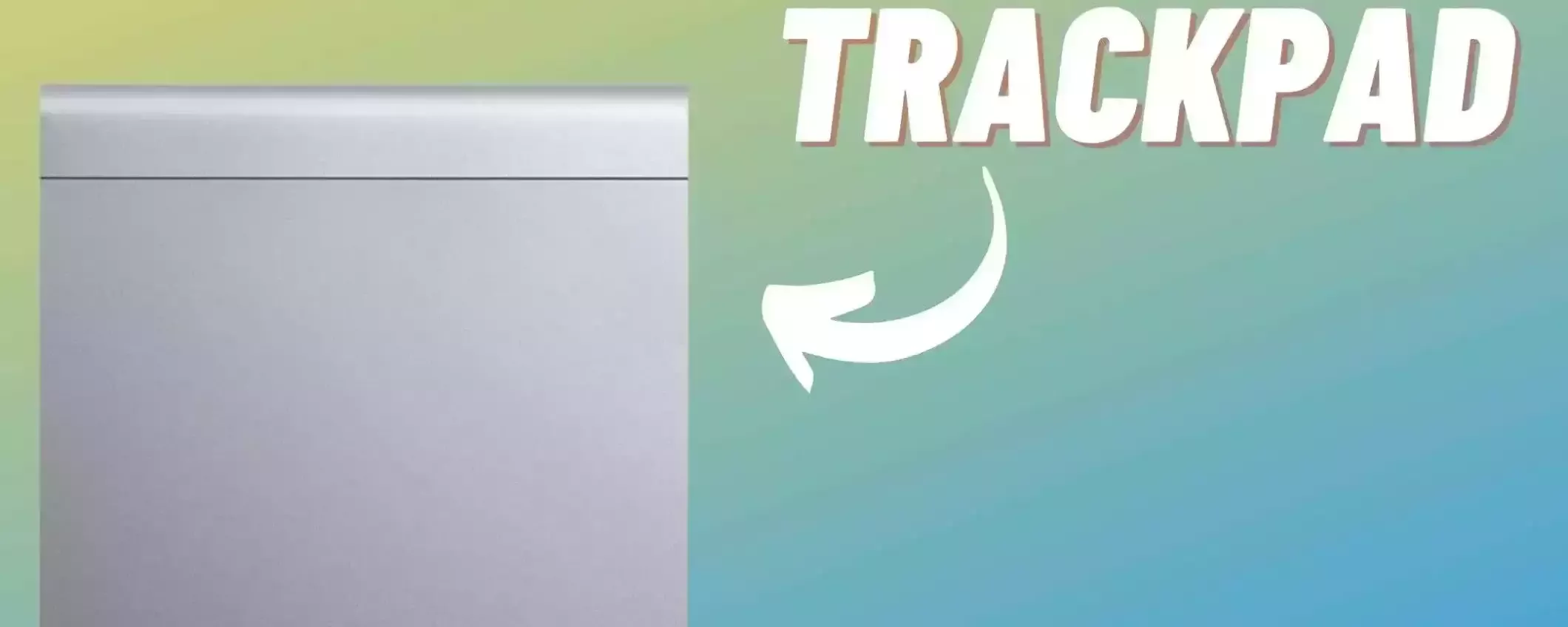 Apple Magic Trackpad: con uno sconto così alto, DEVE essere tuo (lo paghi 99€)