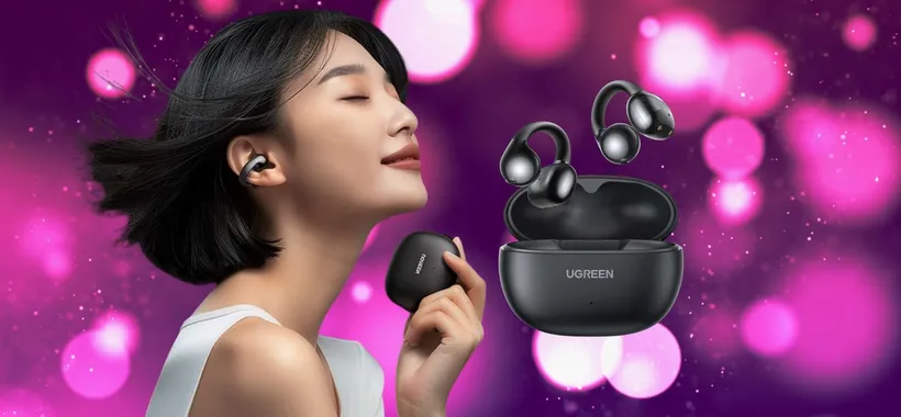Auricolari wireless con clip: design innovativo e spesa minima (solo 18€)