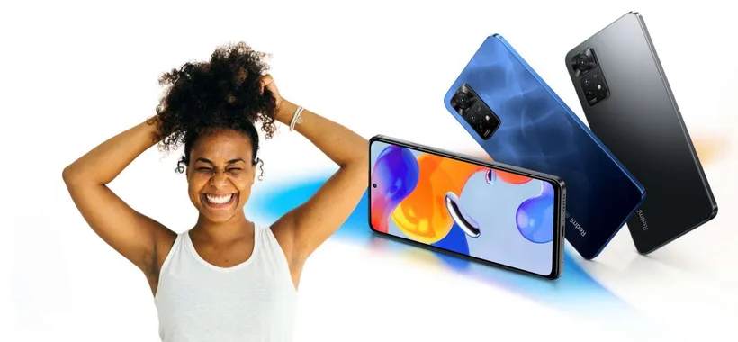 Super weekend Xiaomi su eBay: Redmi Note 11 Pro 5G in super offerta