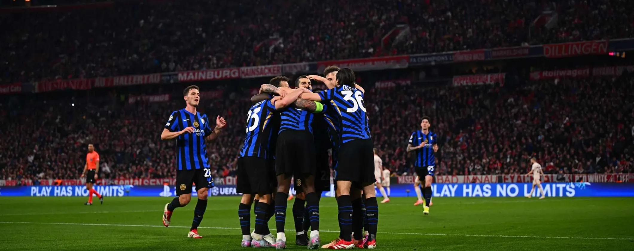 Il trucco per vedere Barcellona-Inter in streaming dall'estero