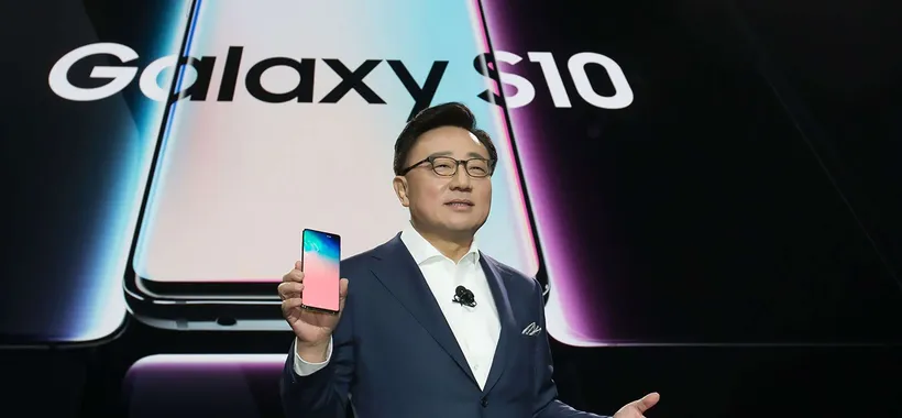 Samsung spiega come l'lA migliora i Galaxy S10