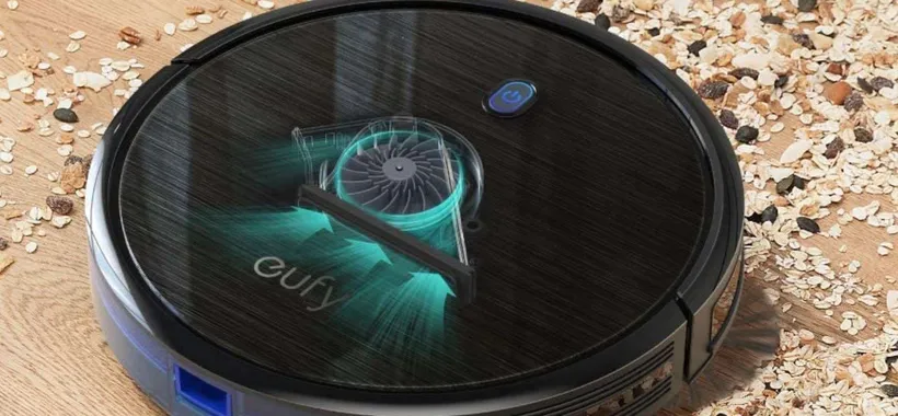 Eufy, Amazon: robot a 139€, sconto di quasi il 50% (-110€)