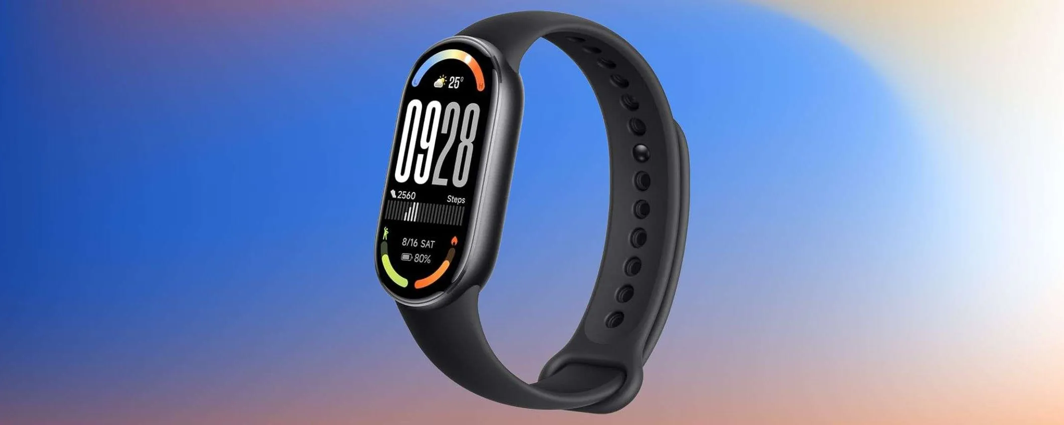 Xiaomi Smart Band 10 in offerta: a questo prezzo è da avere (Amazon)