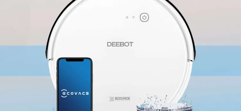 Robot aspirapolvere con accessorio IN REGALO solo per OGGI