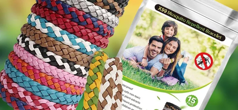 Zanzare: risolvi con queste meraviglie, 15 pz a 15€