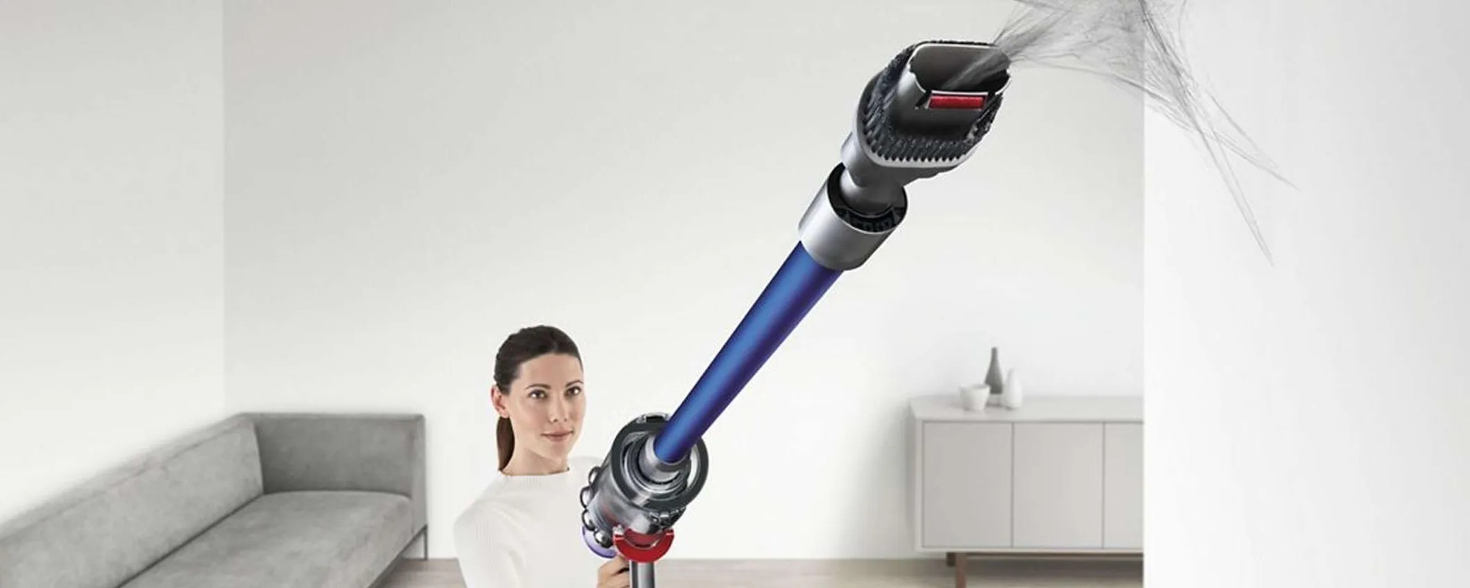 Calo di prezzo per l'aspirapolvere Dyson V11: oltre 250€ di sconto su eBay
