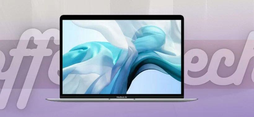 MacBook Air con Chip M1: sconto eccezionale con COUPON