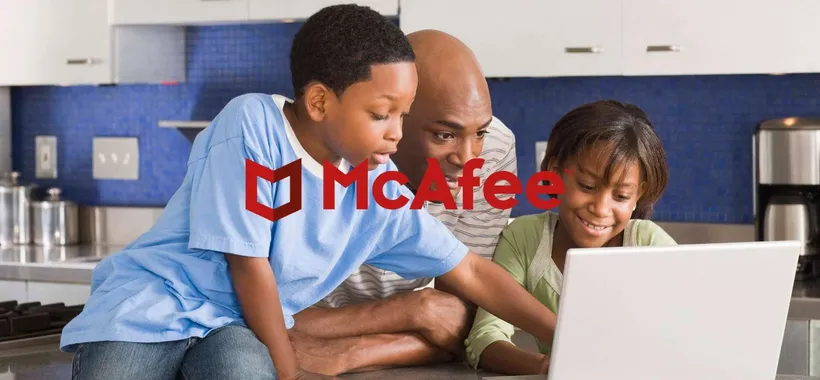 Antivirus + VPN su 10 dispositivi a soli 23€ con McAfee