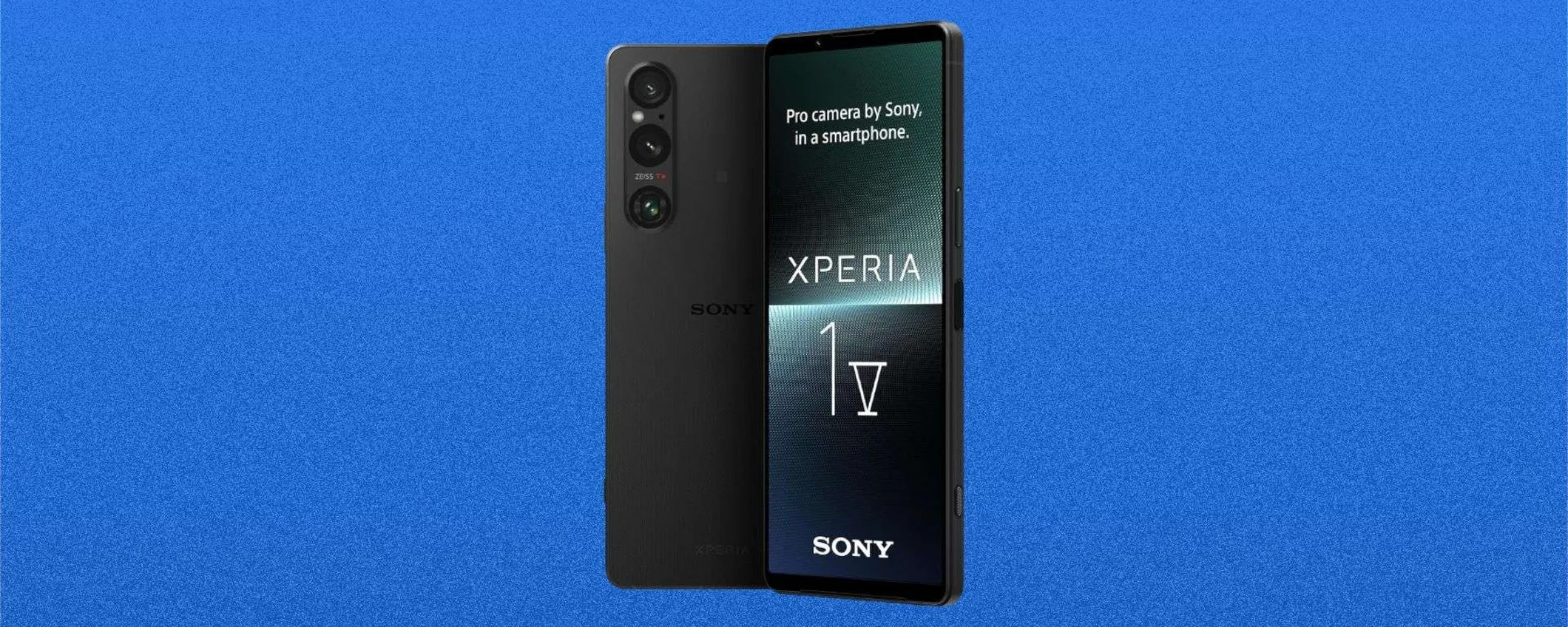 Sony Xperia 1V, arriva la prima offerta su Amazon il miglior top di
