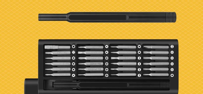 Cacciavite 24 in 1 a prezzo RIDICOLO su Amazon: solo 11€