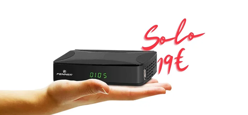 Decoder Digitale Terrestre con mediaplayer a soli 19€ su eBay