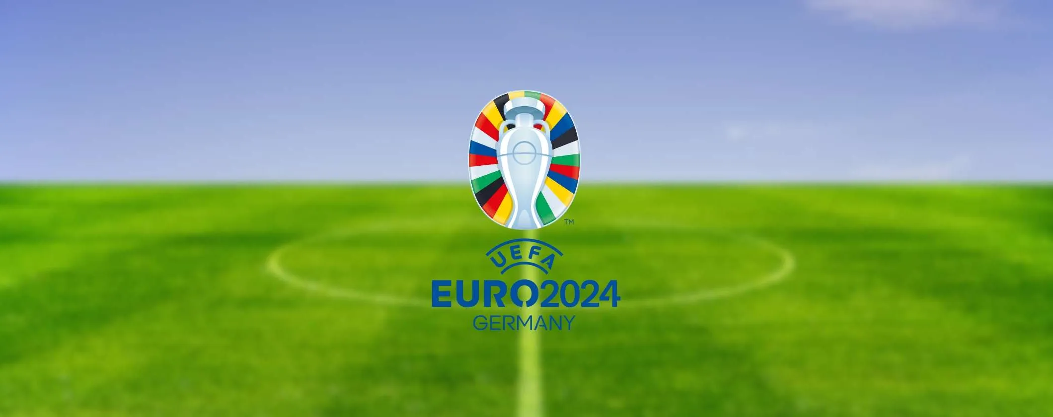 Europei 2024: guarda le qualificazioni in streaming dall'estero gratis