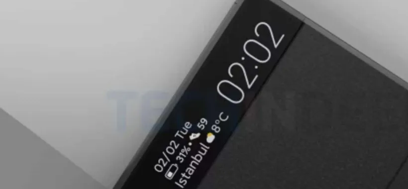 Xiaomi Mi Mix PIEGHEVOLE è stupendo: le immagini