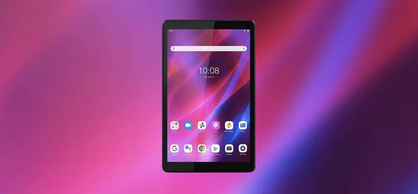 Lenovo Tab M8 è il tablet economico da regalare a Natale (109€)