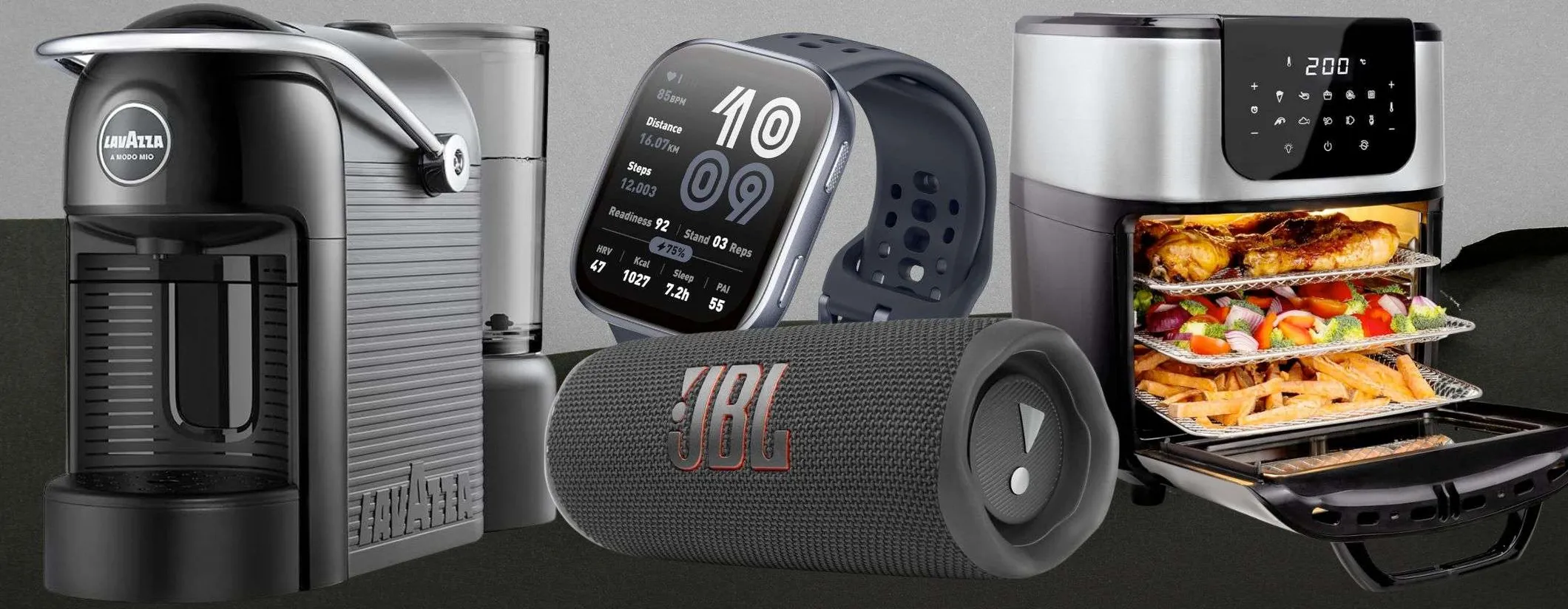 Black Friday Amazon, giorno 4: OCCASIONISSIME da 19,99€ a meno di 100€ (23/11)