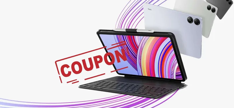 Redmi Pad Pro: display più grande, SCONTO GIGANTE