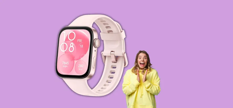 HUAWEI WATCH FIT 3: ora a metà prezzo