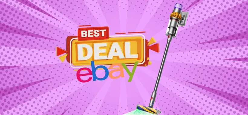 Dyson V15 Detect (ricondizionato garantito) a un prezzaccio su eBay