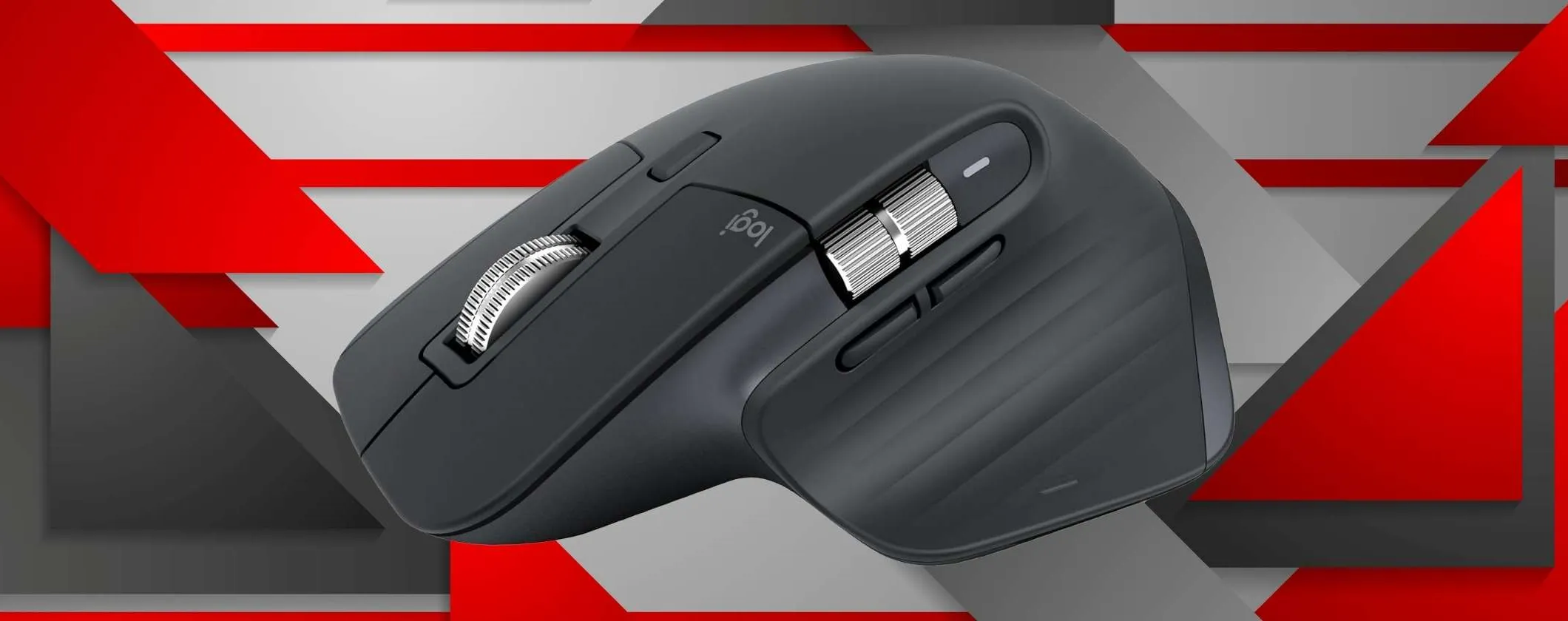 Logitech MX Master 3S: il motivo per cui è uno dei migliori mouse wireless