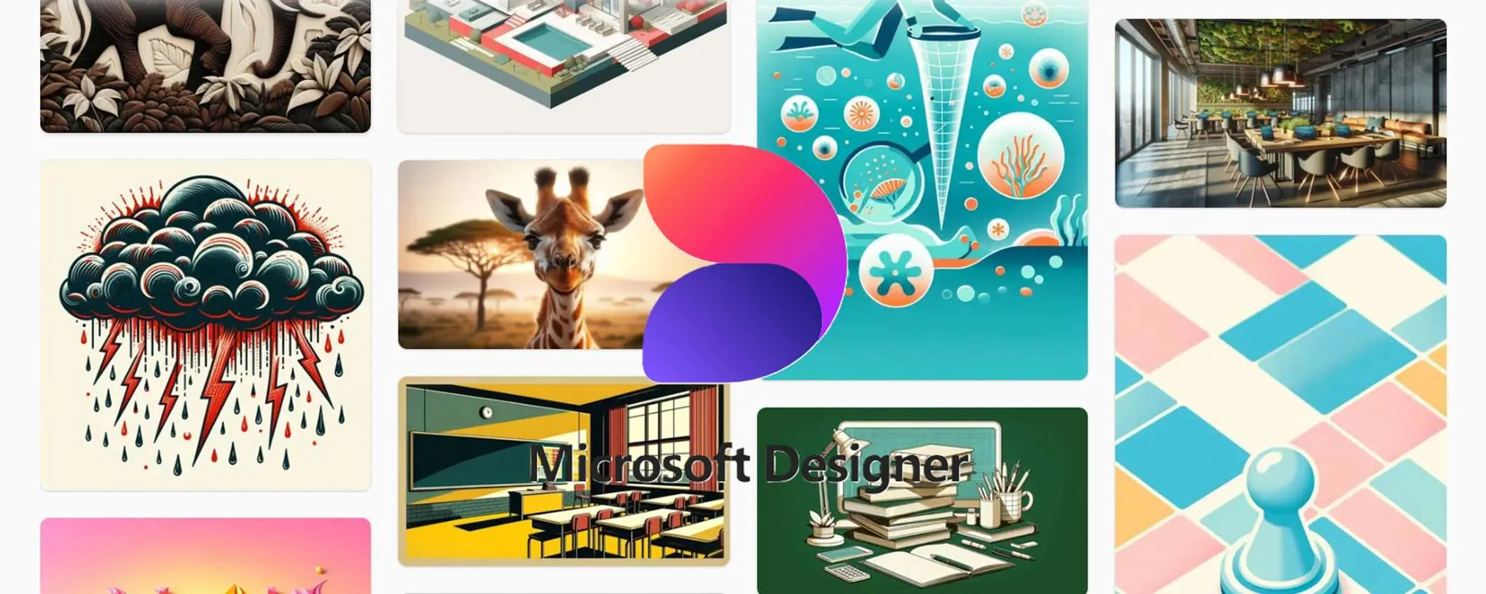 Microsoft Designer l'alternativa a Canva basata sull'intelligenza artificiale
