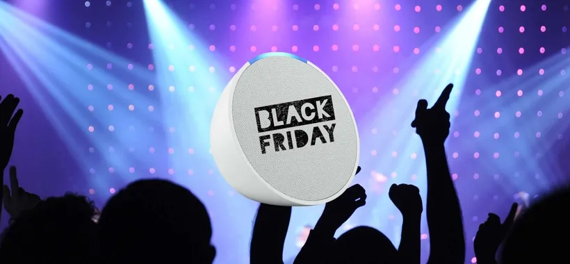 Echo Pop: tanta musica a soli 17€ con il Black Friday