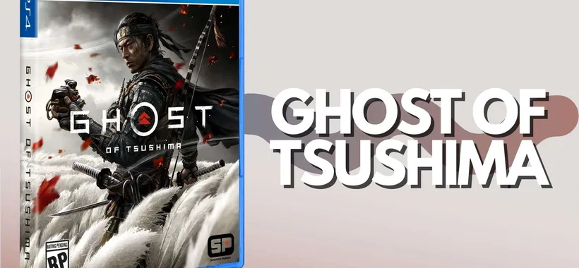 Ghost of Tsushima: il gioco a metà prezzo per PS4