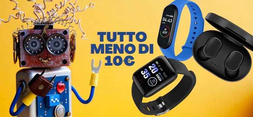 Black Friday 2021 su Amazon: in anticipo con questi CODICI