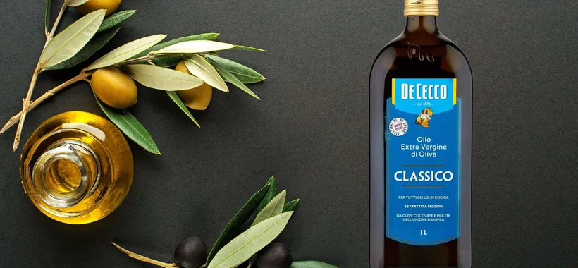 De Cecco: olio extra vergine d'oliva 1 litro a 9,49€ su Amazon, OFFERTA WOW