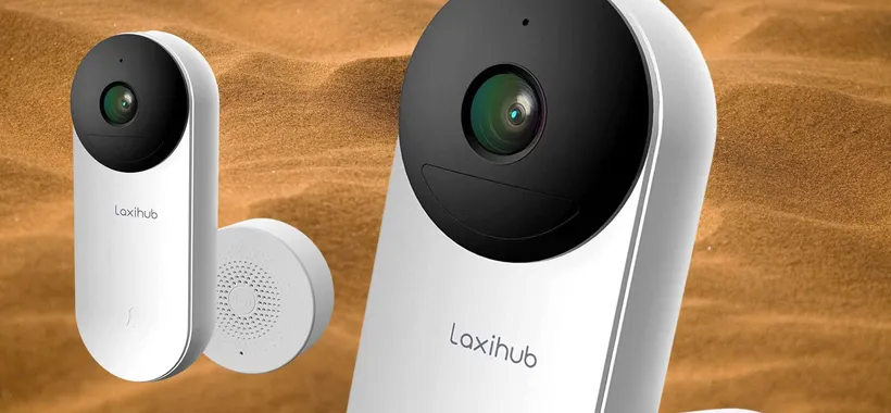 Un campanello SMART pazzesco a prezzo ridicolo: 48€ su Amazon