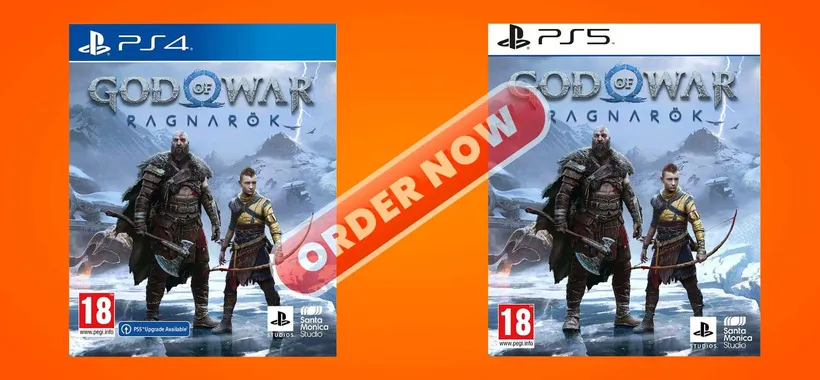 God of War Ragnarok, preorder aperti: i prezzi migliori del web