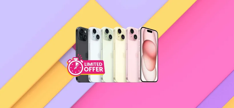 iPhone 15: PREZZO IMPERDIBILE su eBay