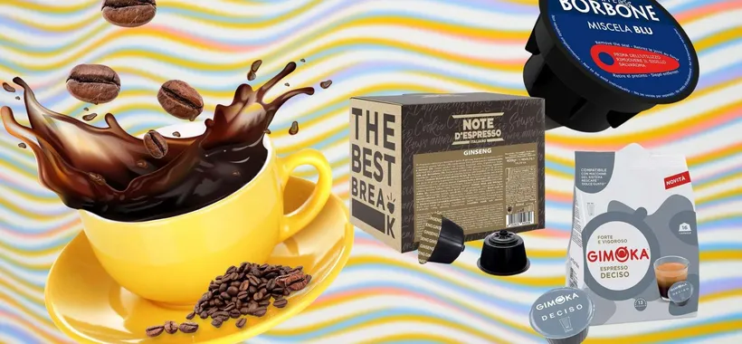 Capsule compatibili Nescafé Dolce Gusto: MEGA SCONTI al Prime Day