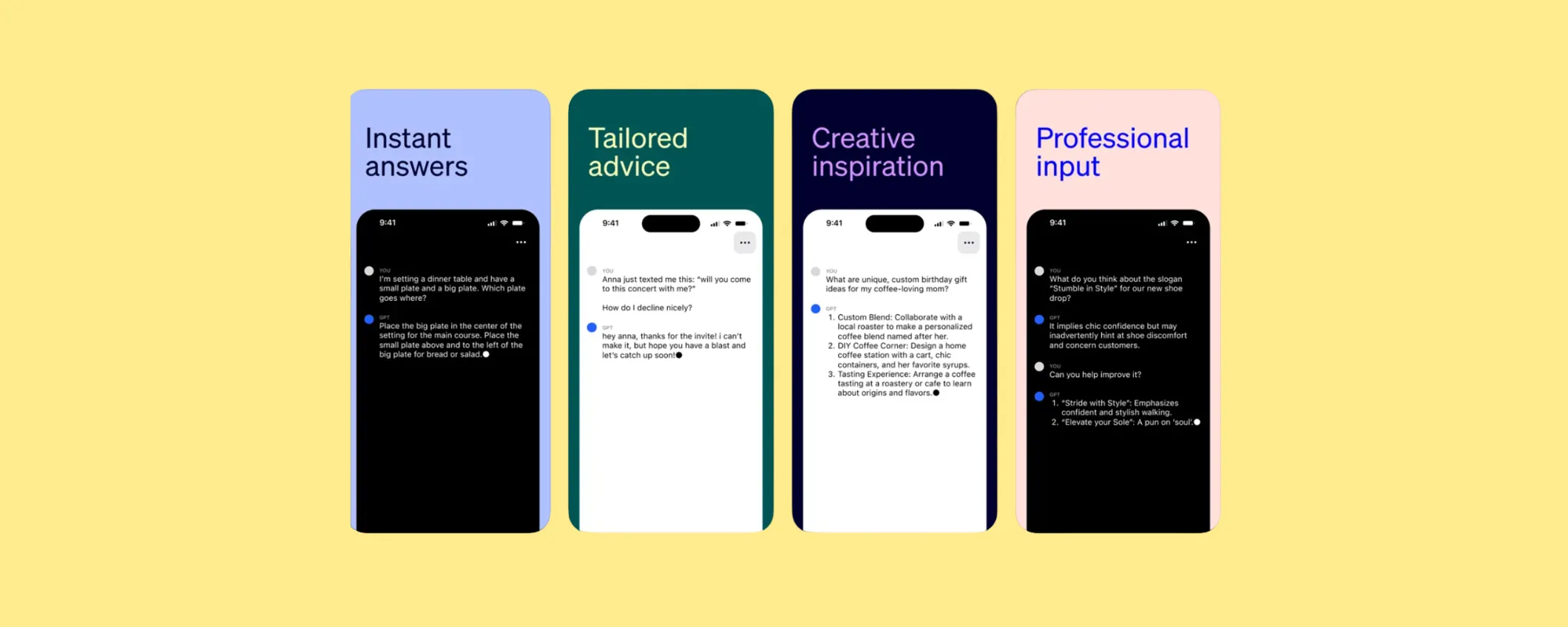 ChatGPT: disponibile l'applicazione UFFICIALE per iPhone e iPad